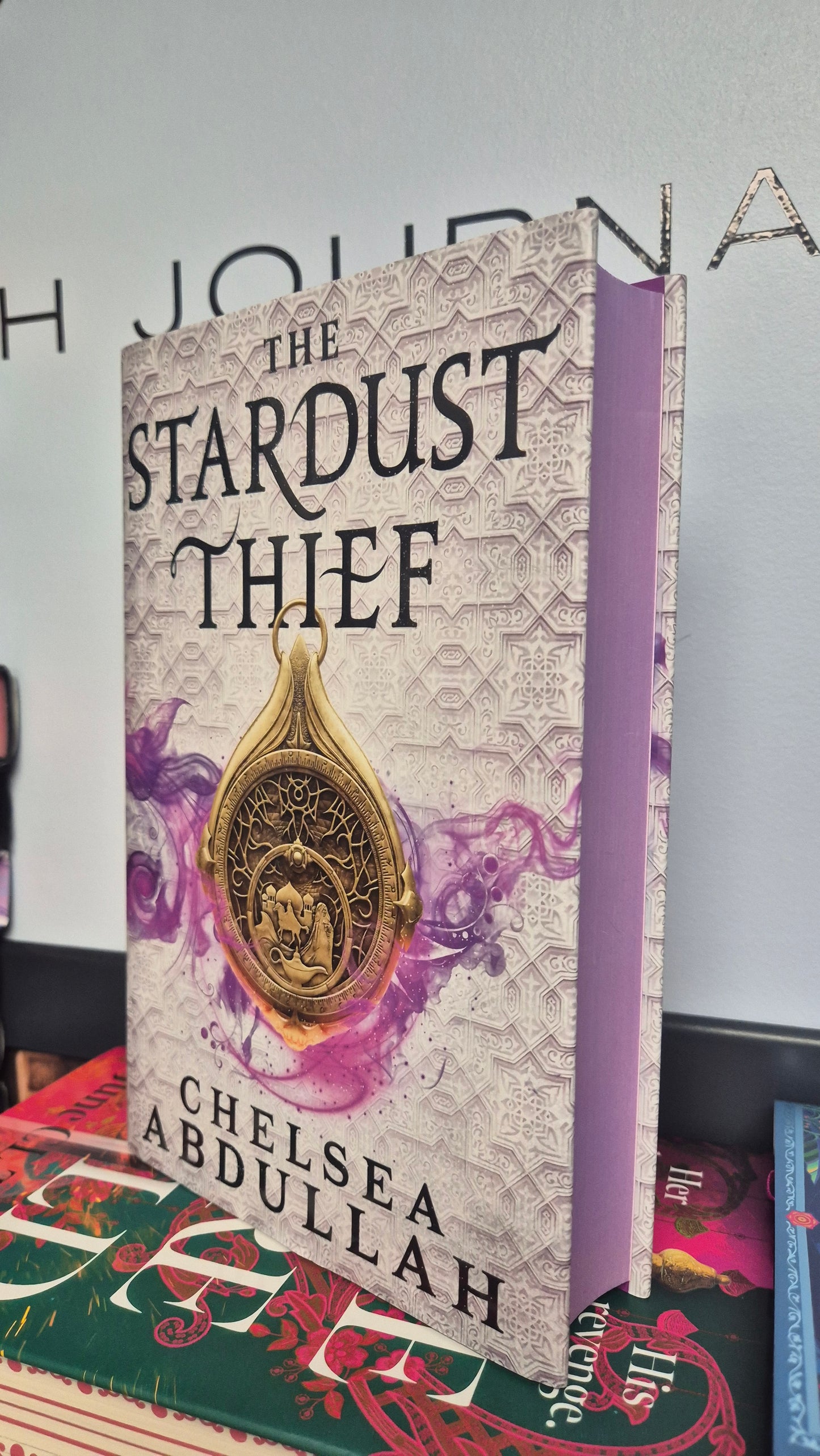 The Stardust Thief