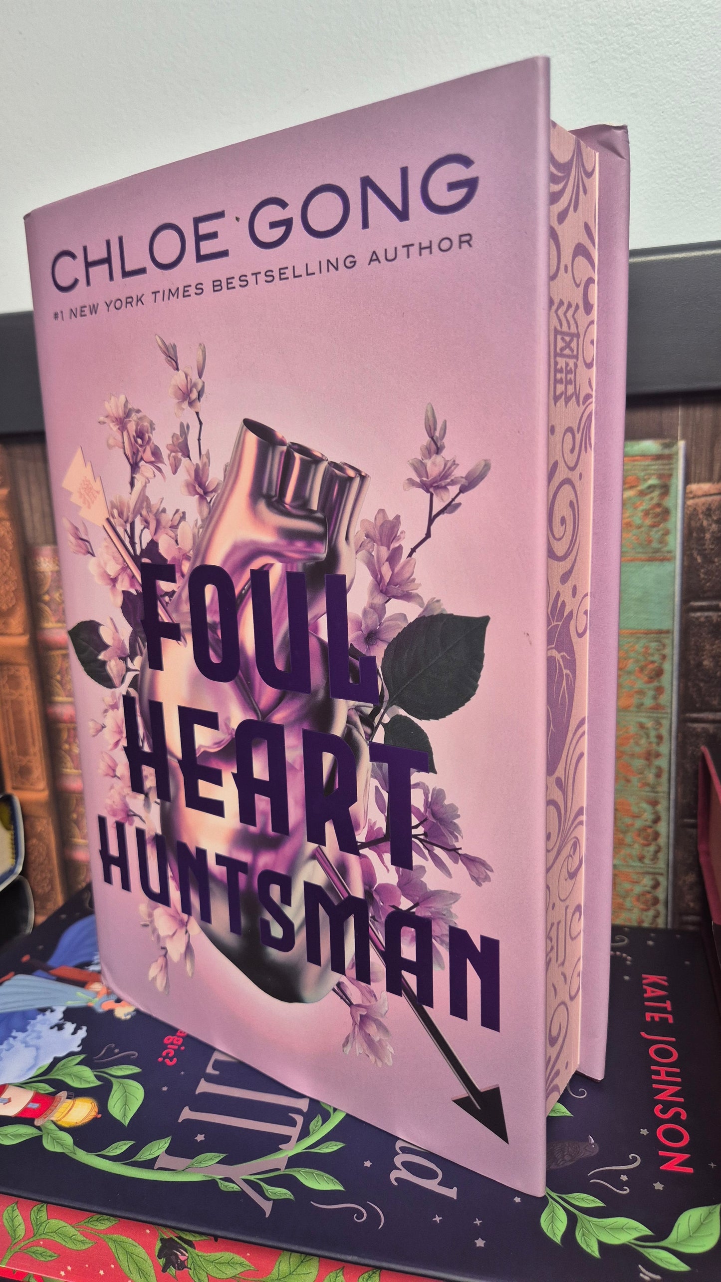 Foul Heart Huntsman