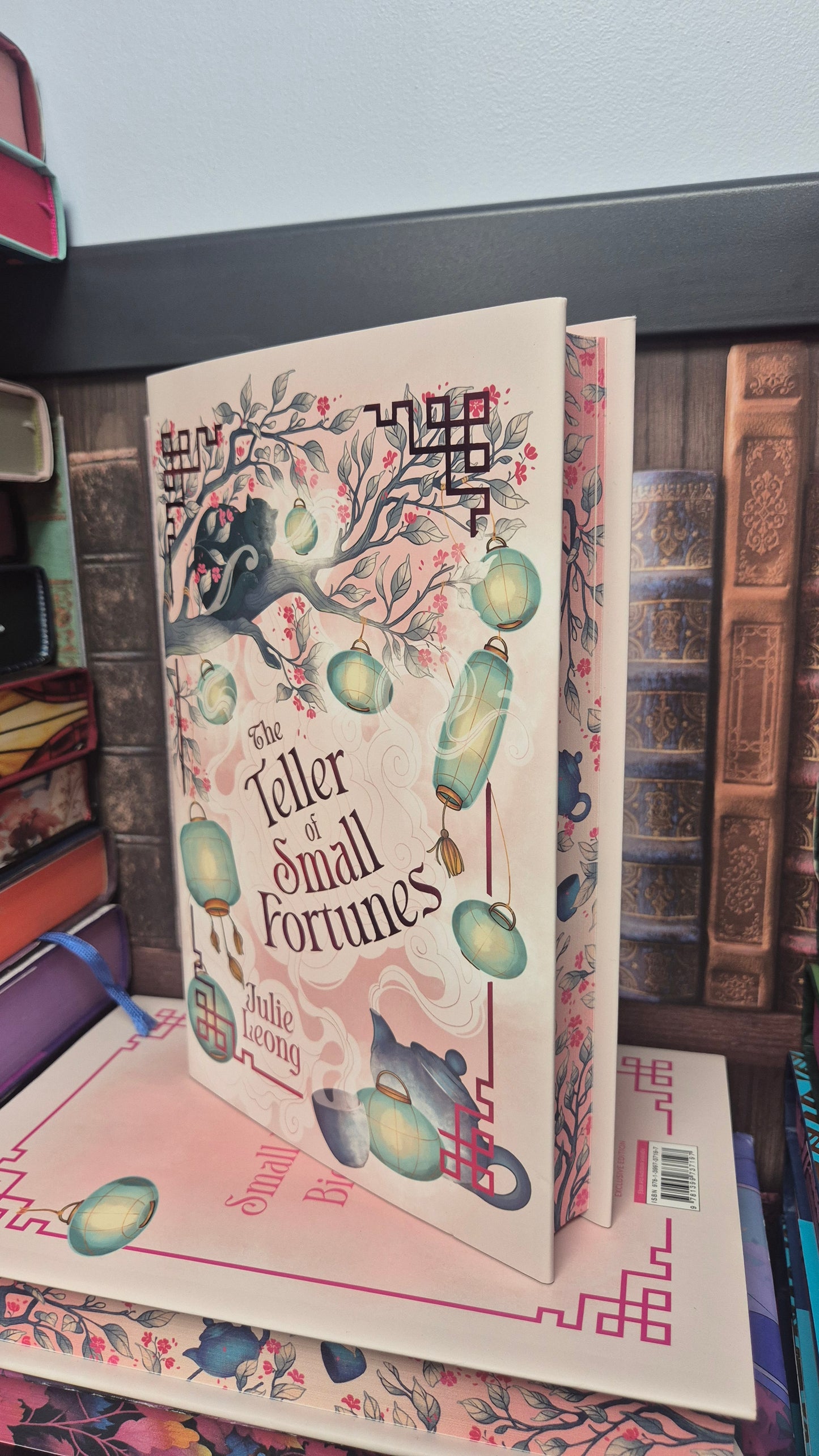 The Teller of Small Fortunes