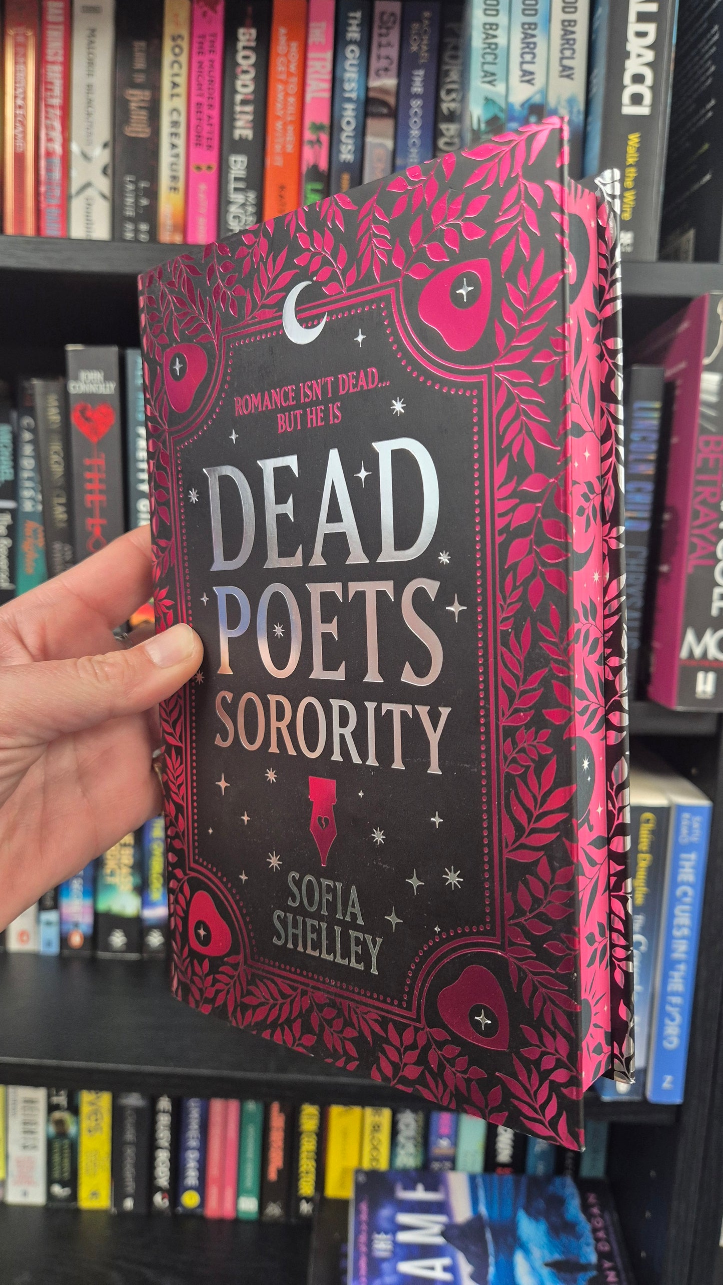 Dead Poets Sorority - Sofia Shelley