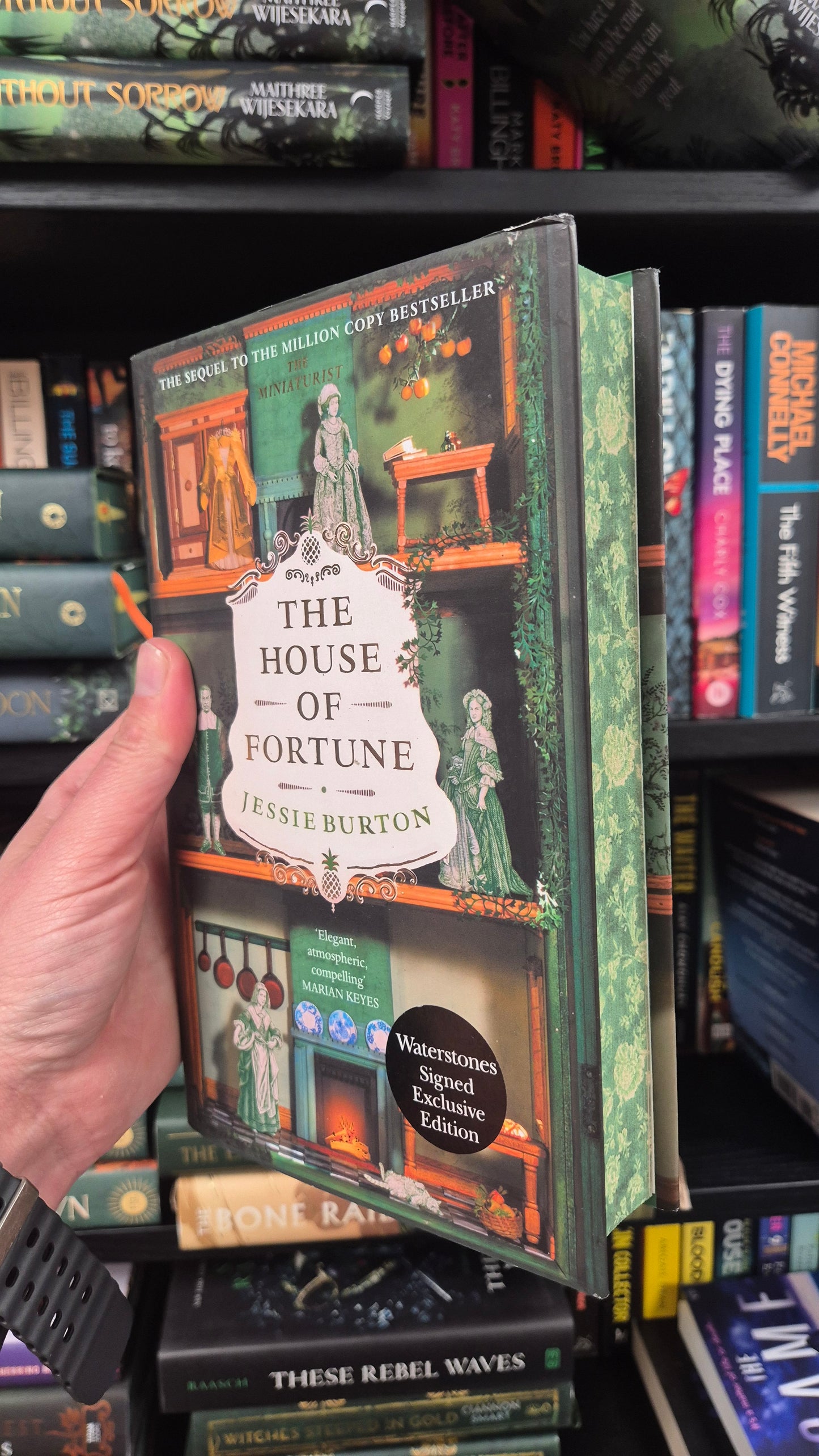The House Of Fortune - Jessie Burton