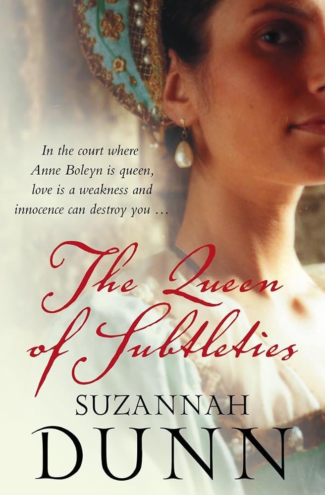 The Queen of Subtleties cover image
