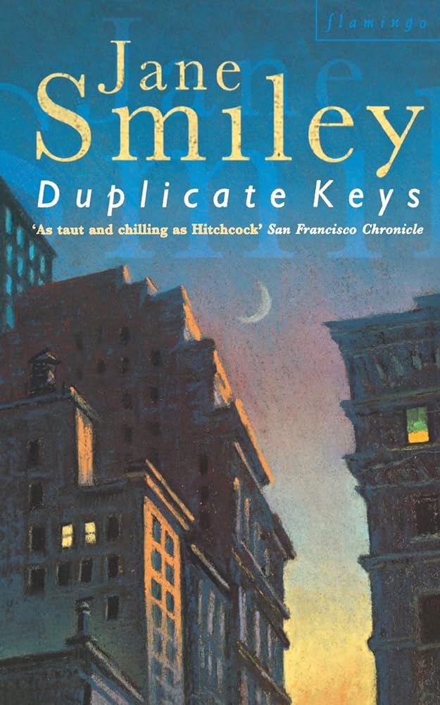 Duplicate Keys cover image