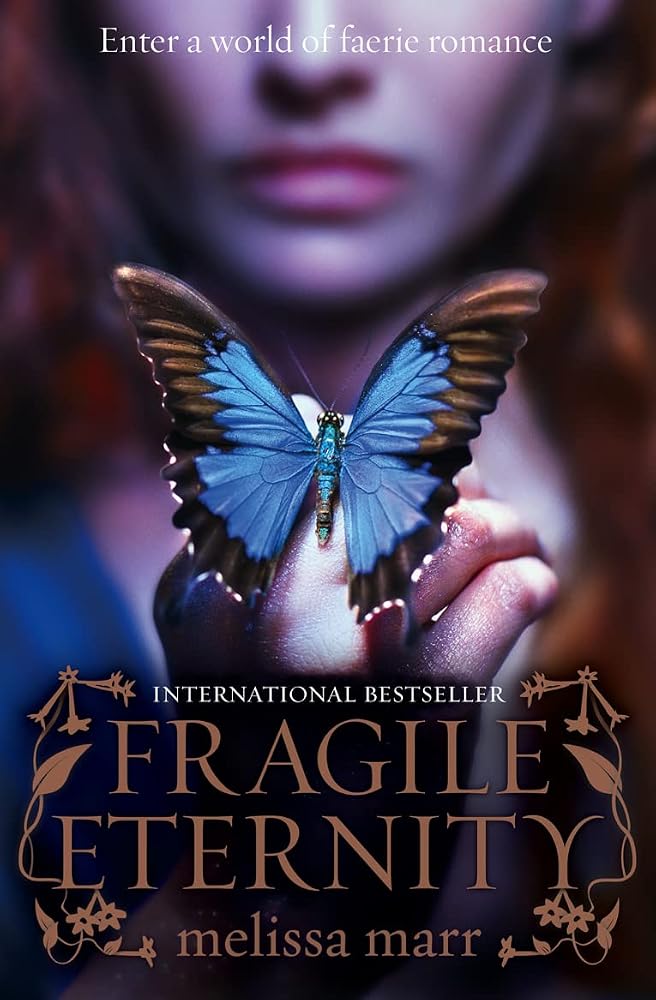 Fragile Eternity cover image