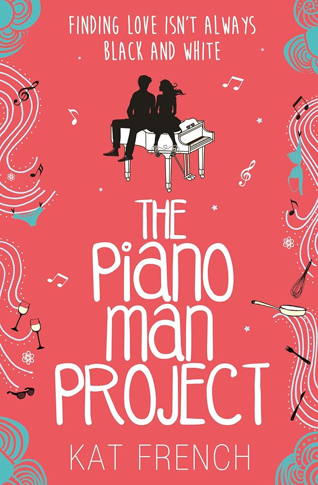 The Piano Man Project cover image