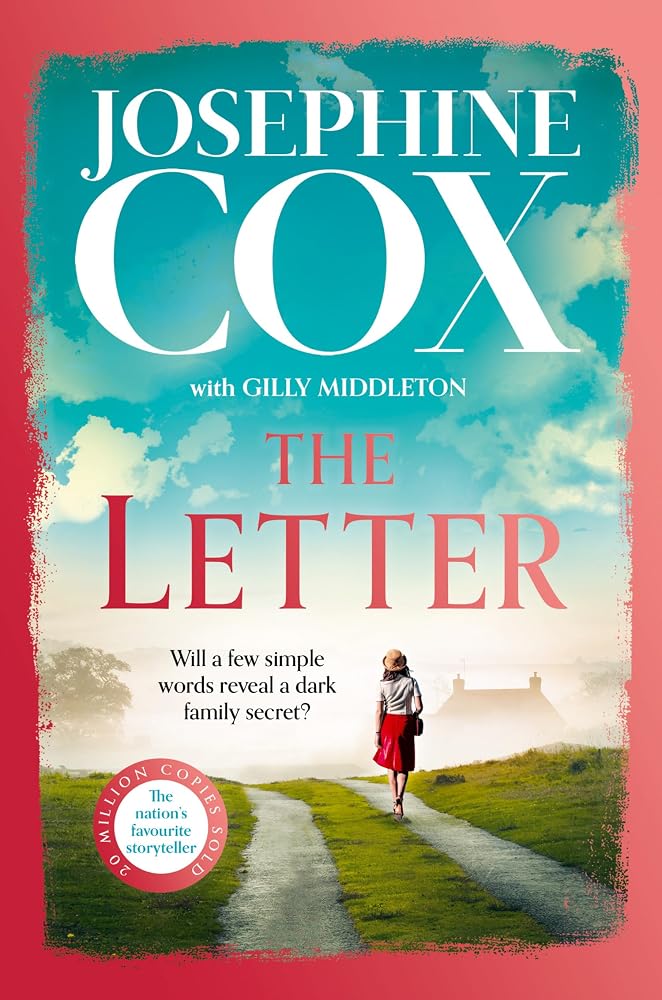 The Letter: The new emotional and gripping family drama for 2023 from the No.1 bestselling author cover image