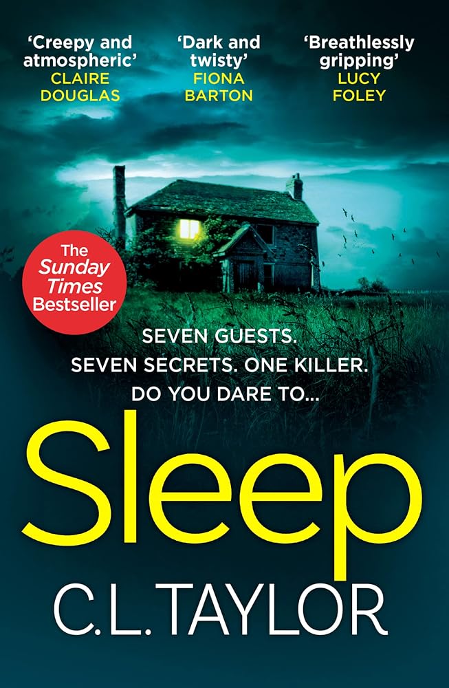 Sleep cover image