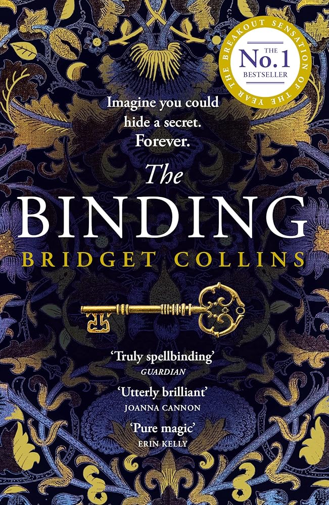 The Binding cover image