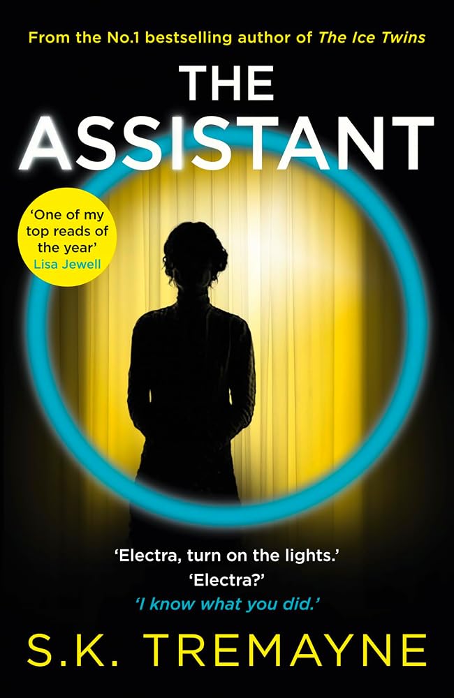 The Assistant cover image