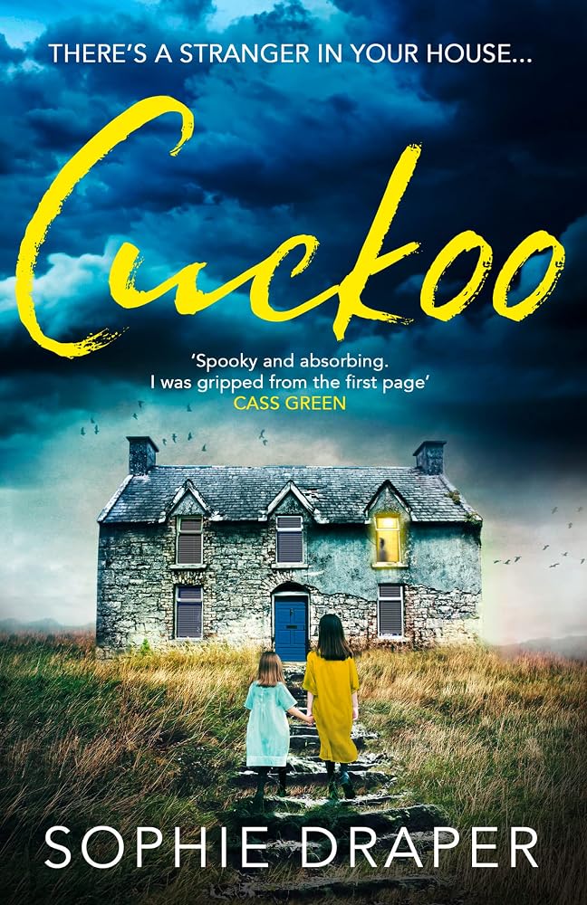 Cuckoo: A haunting psychological suspense with a creepy twist cover image