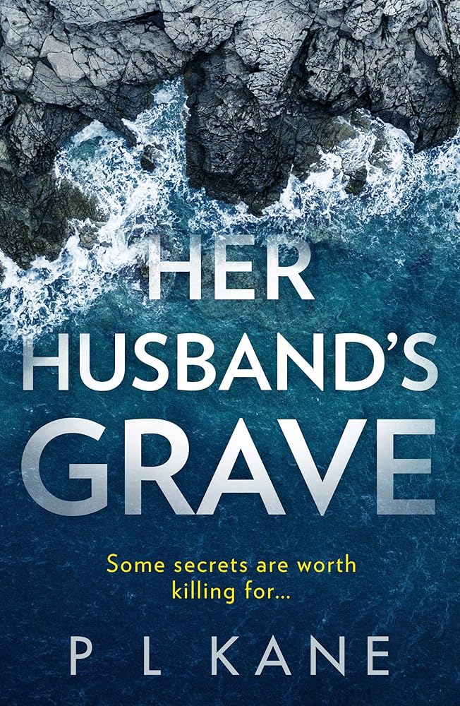 HER HUSBAND’S GRAVE cover image