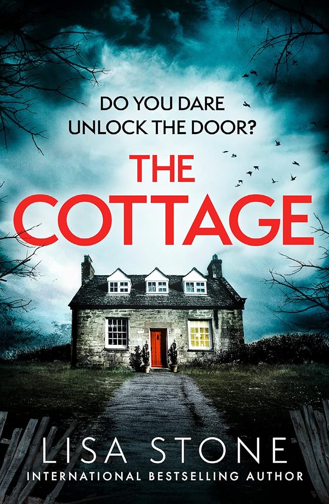 The Cottage: The gripping crime mystery suspense thriller with a shocking twist you’ll never see coming cover image