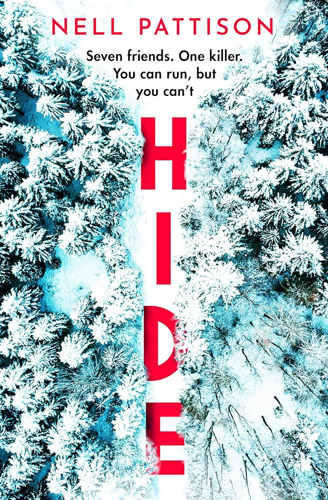 Hide: The thrilling wintry murder mystery fiction with a heart pounding twist you can’t miss this January cover image