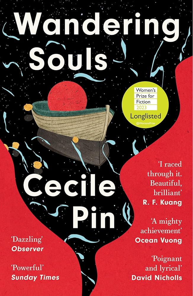 Wandering Souls cover image