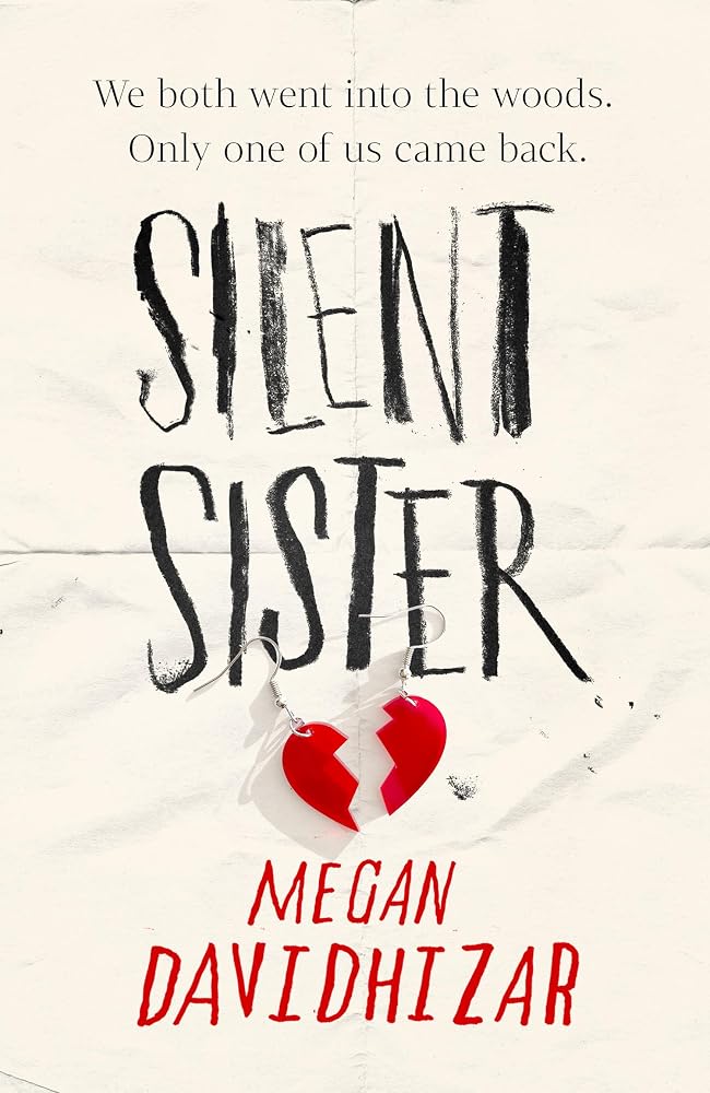 Harper Fire Silent Sister. cover image