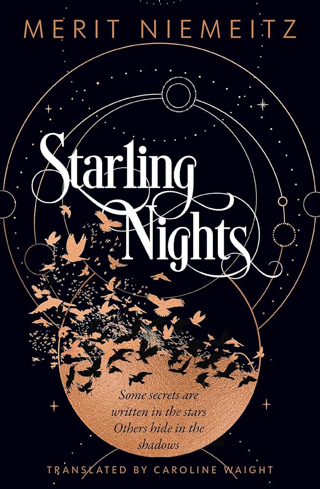 Starling Nights cover image