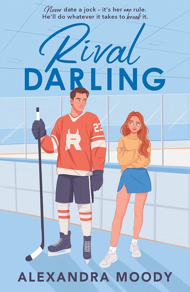 Electric Monkey Rival Darling (The Darling Devils). cover image