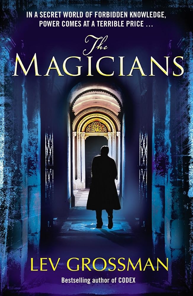 Magicians cover image