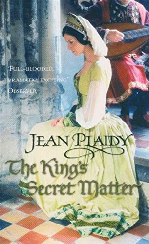 The King's Secret Matter cover image