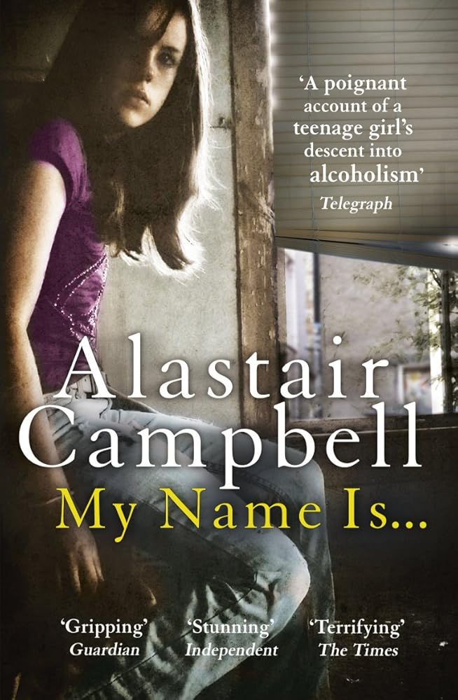 My Name Is .. cover image
