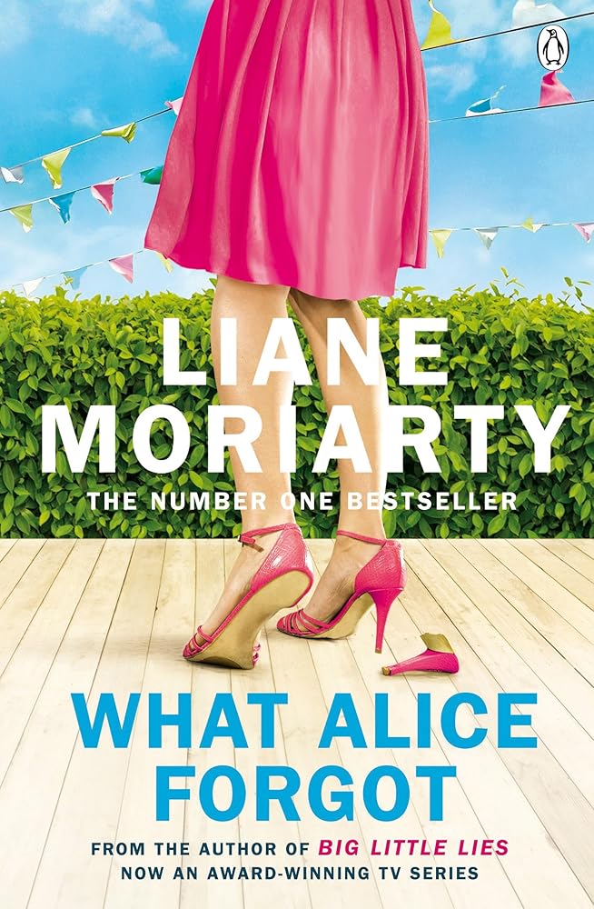 What Alice Forgot cover image