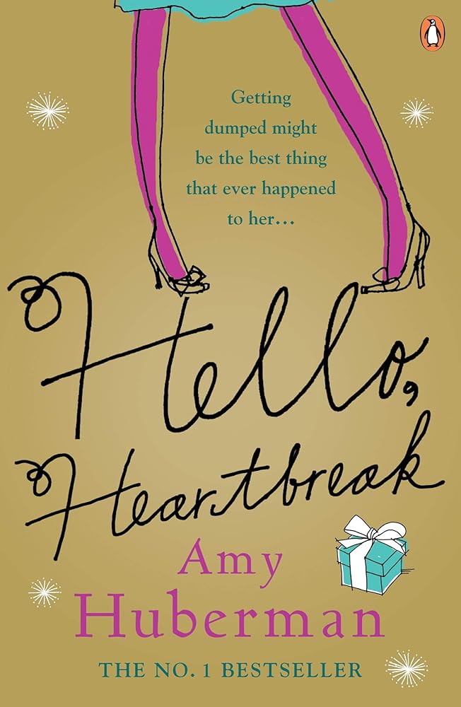Hello Heartbreak cover image