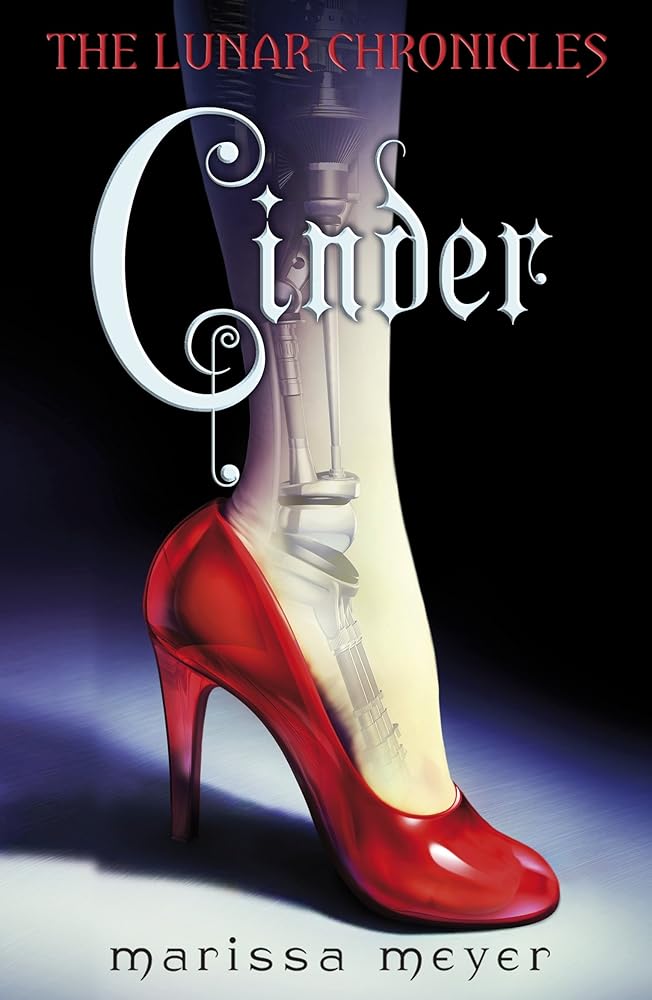 Cinder cover image
