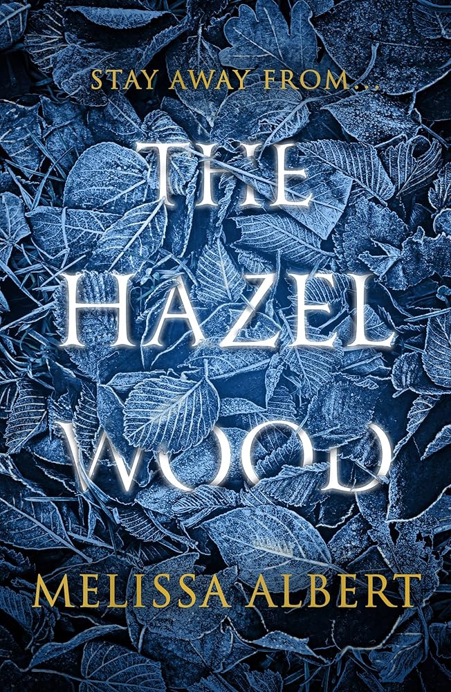 The Hazel Wood cover image