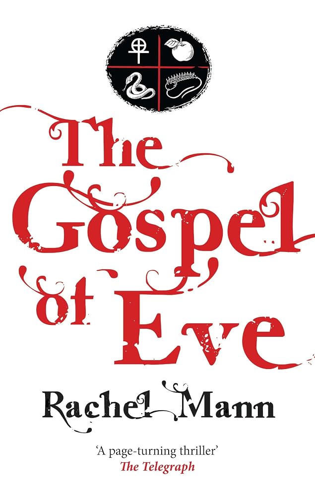 The Gospel of Eve cover image