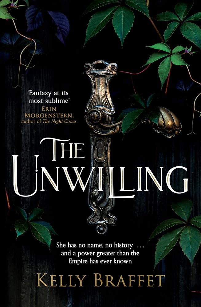Unwilling: A dazzling epic fantasy duology for readers of Samantha Shannon and Leigh Bardugo cover image