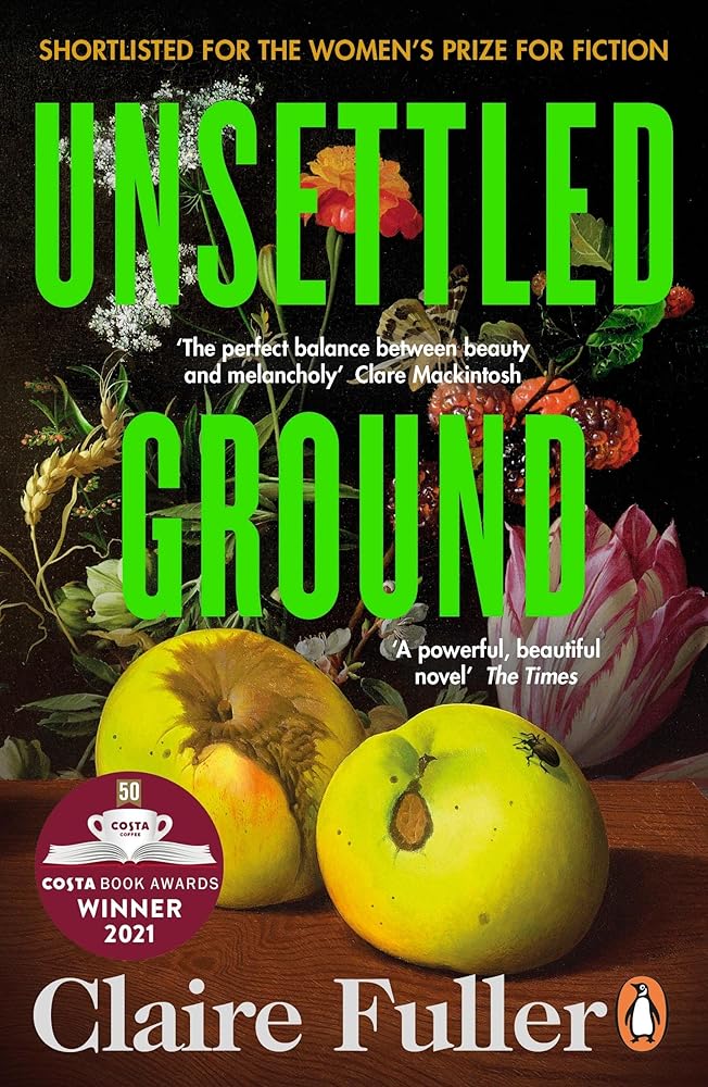 Unsettled Ground cover image