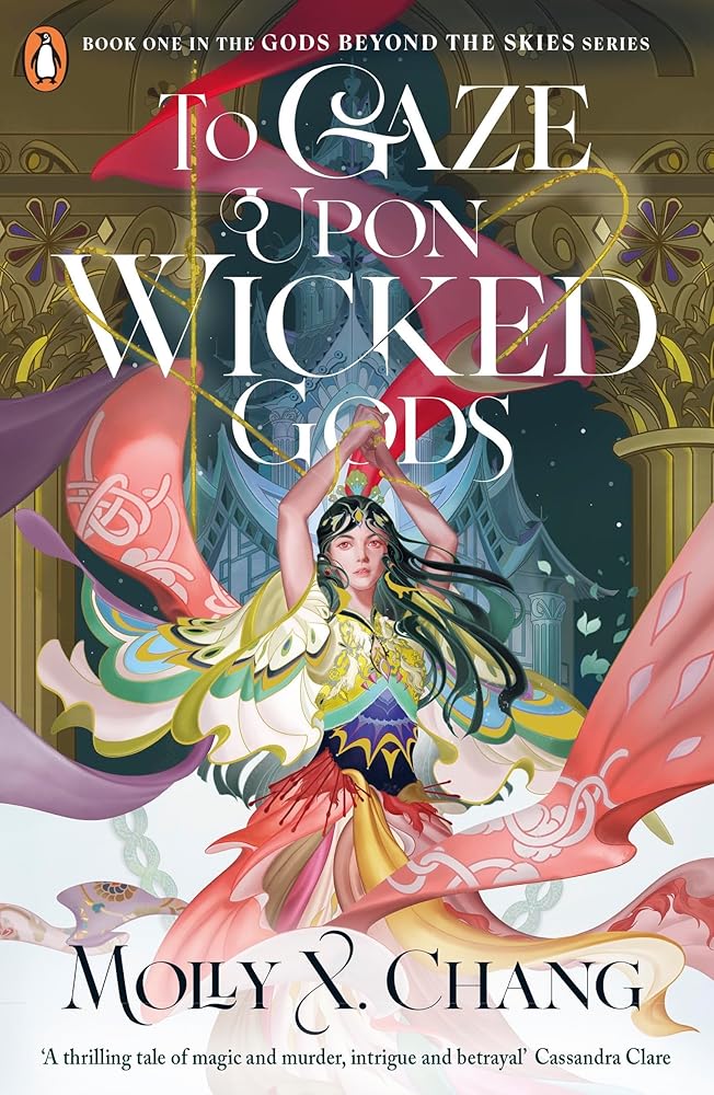 Penguin To Gaze Upon Wicked Gods (Gods Beyond the Skies). cover image