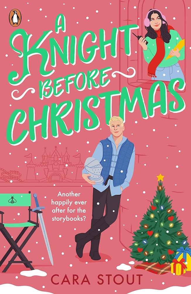 A Knight Before Christmas: A cosy happily-ever-after rom-com cover image