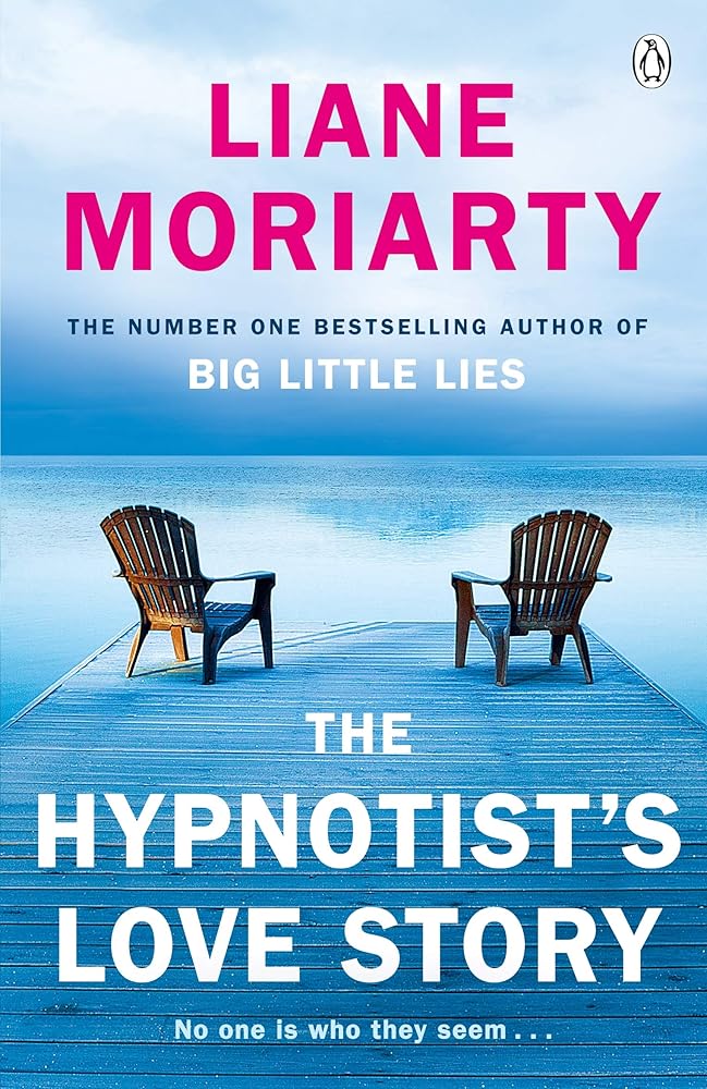 Hypnotist's Love Story cover image