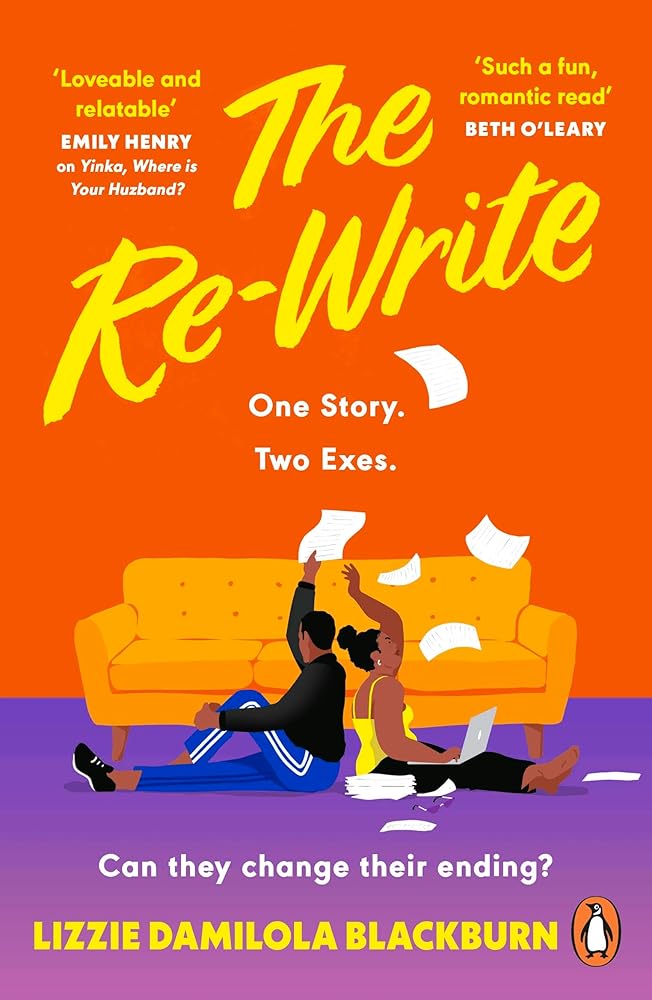 The Re-Write cover image