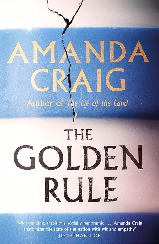The Golden Rule cover image