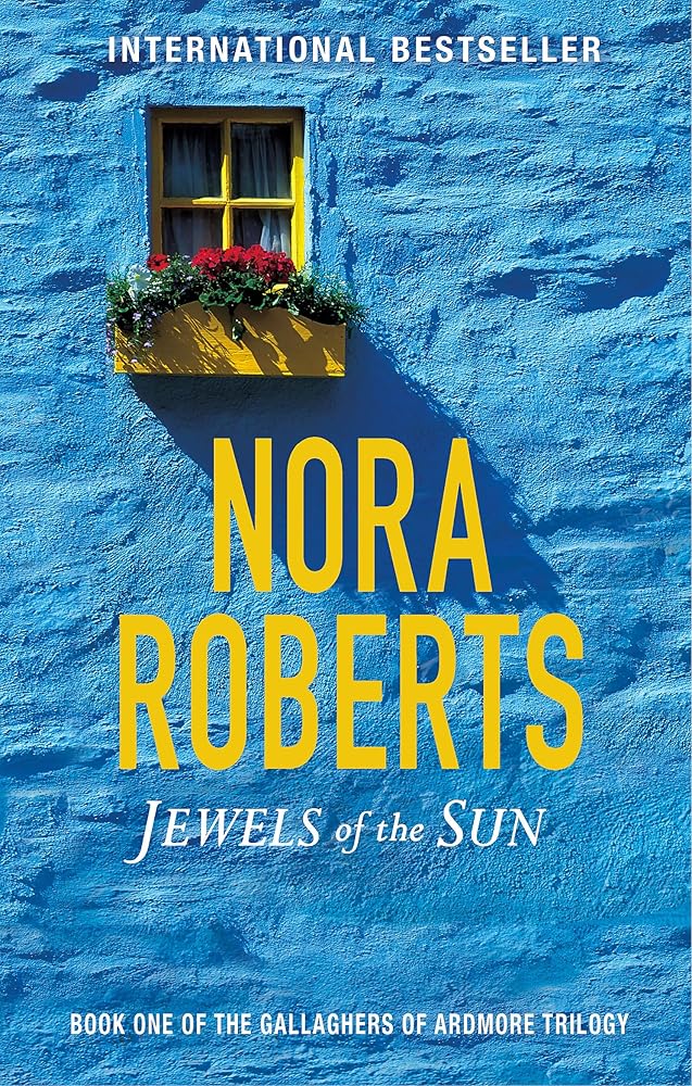 Jewels Of The Sun: Number 1 in series (Gallaghers of Ardmore) cover image
