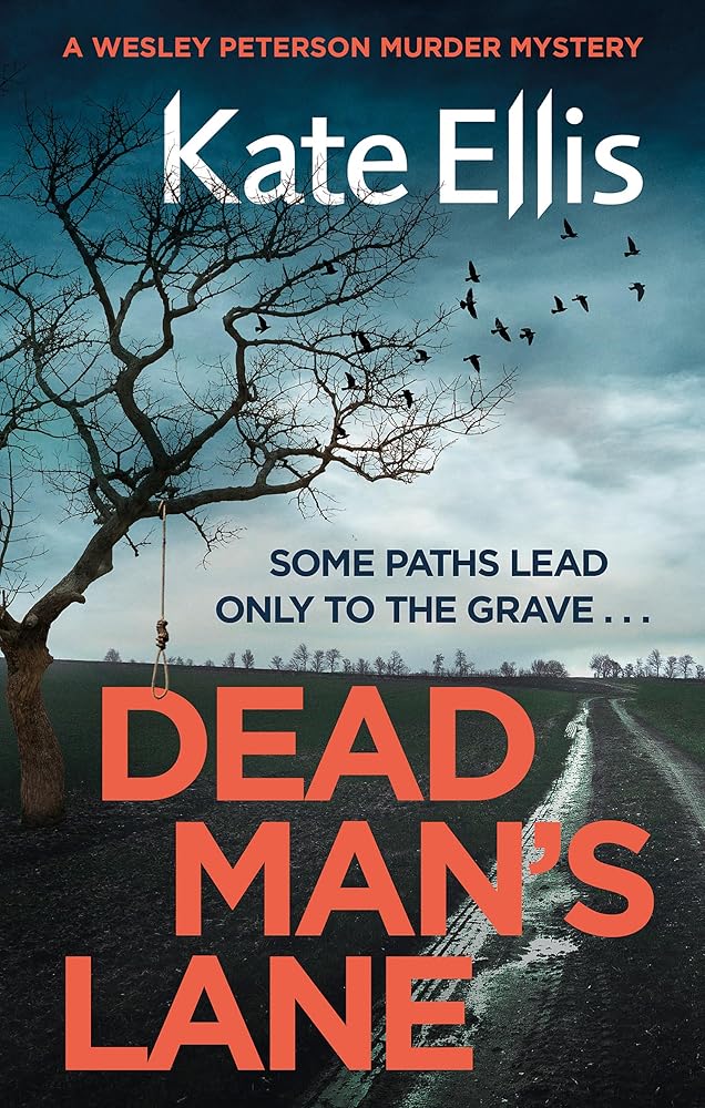 Dead Man's Lane (Wesley Peterson) cover image