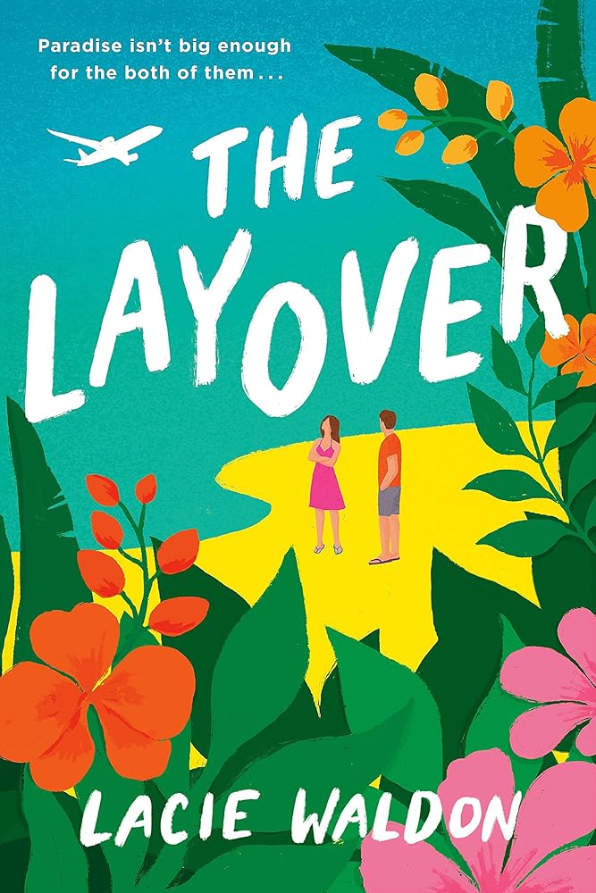 The Layover cover image