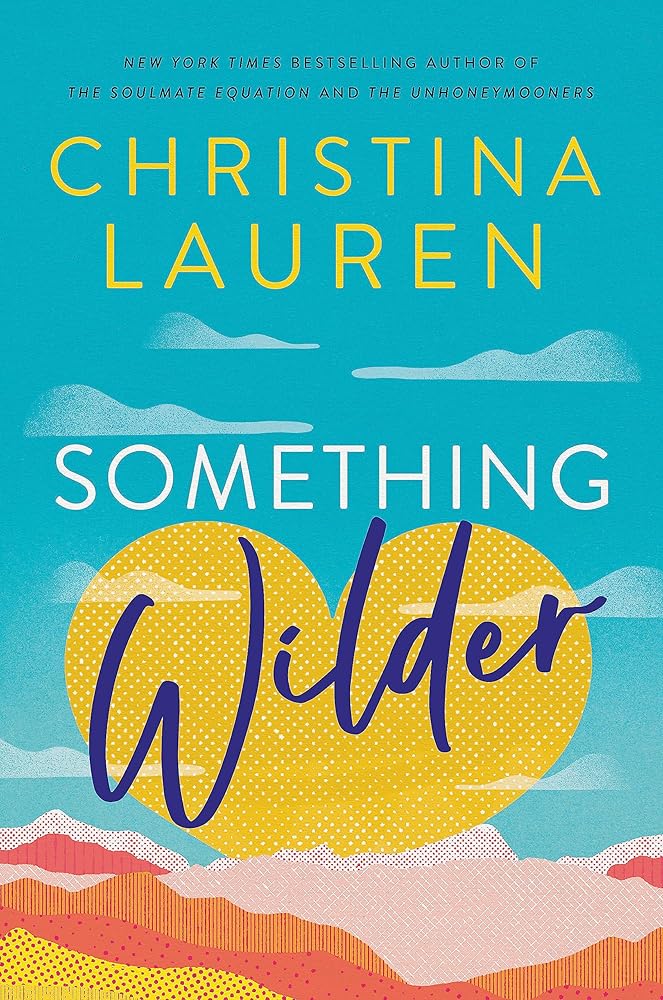 Something Wilder cover image