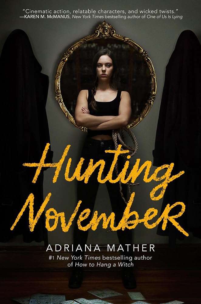 Hunting November cover image