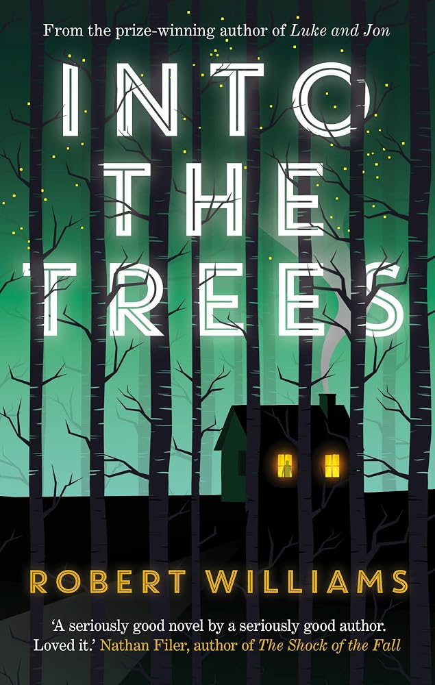 Into the Trees cover image