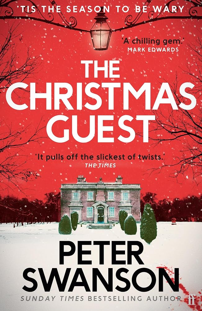 The christmas guest cover image