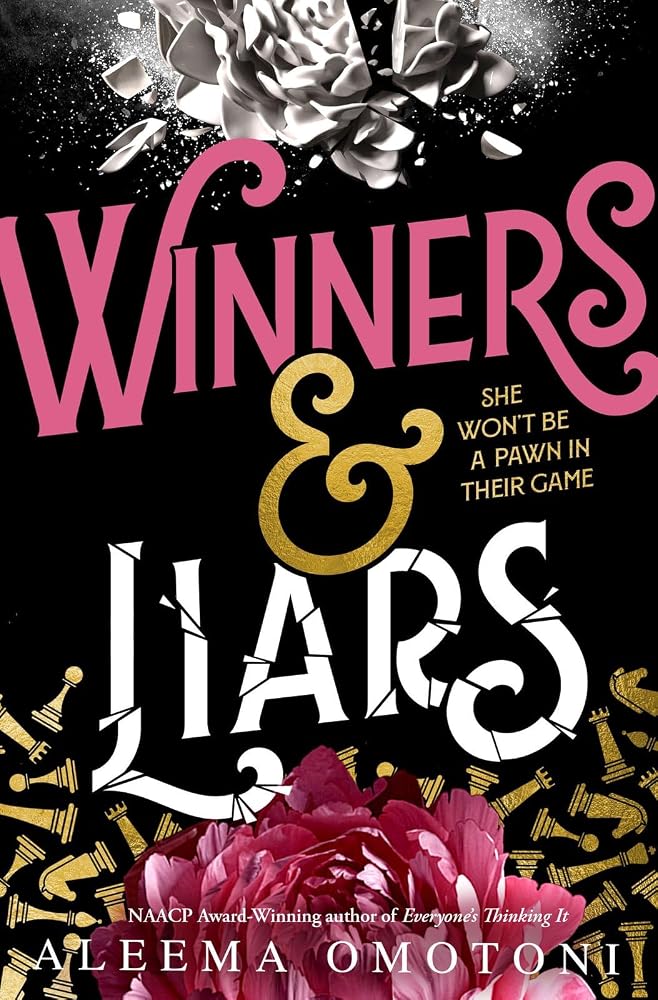 Winners and Liars cover image