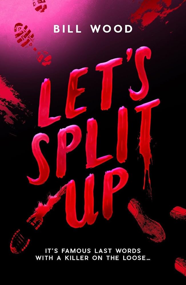 LET'S SPLIT UP cover image