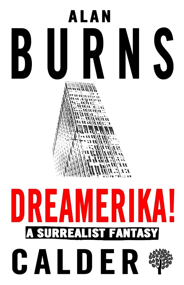Dreamerika!: A Surrealist Fantasy cover image