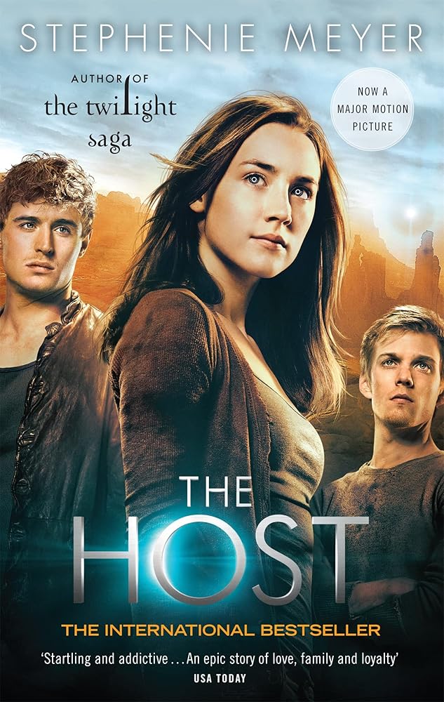 The Host Film Tie In cover image