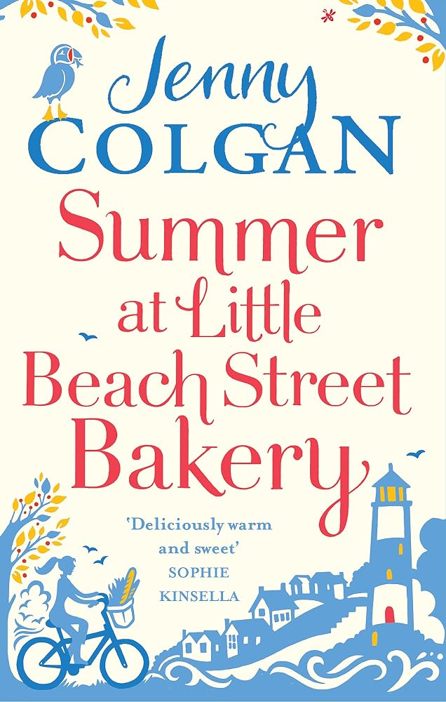Summer At Little Beach Street Bakery cover image