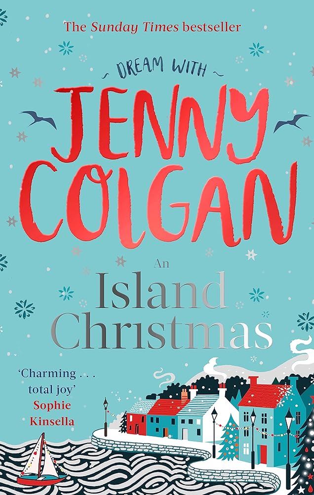 An Island Christmas (Mure) cover image