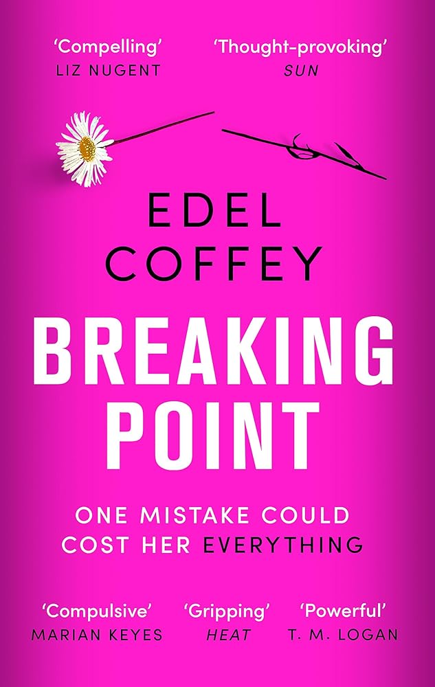 Breaking point: The most gripping debut of the year - you won't be able to look away cover image